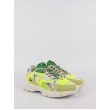 Women Sneaker Lacoste L003 Neo 123 1 Sfa 45SFA0001Y21 Lt Green