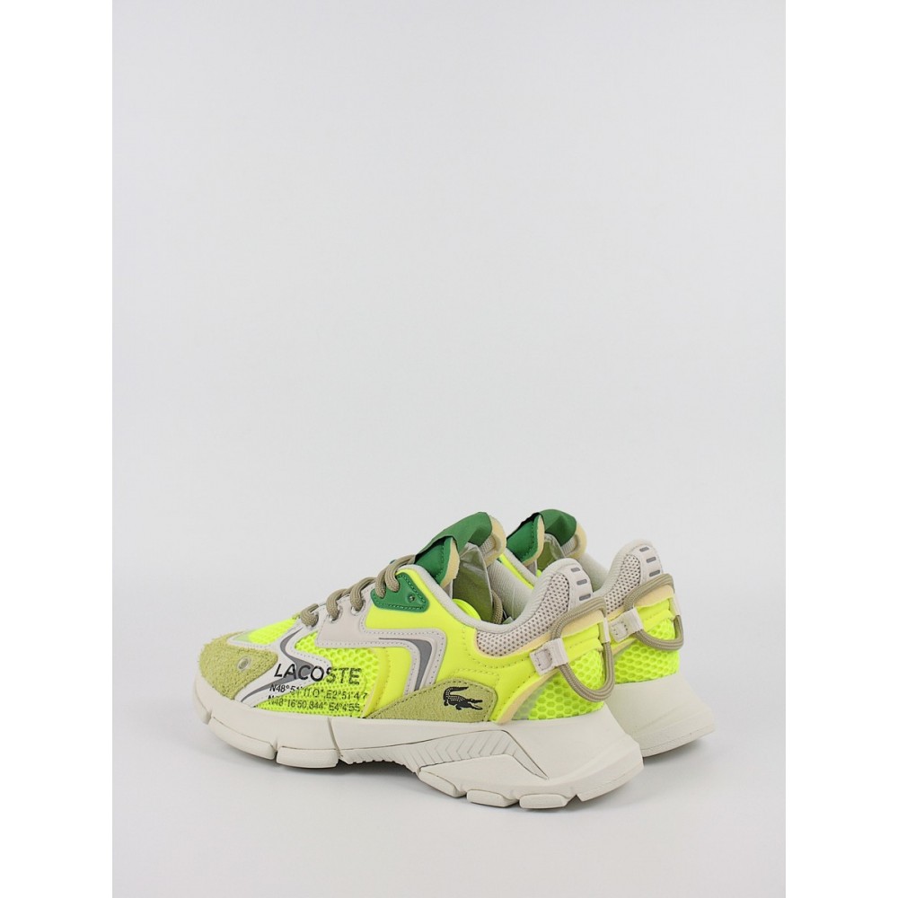 Γυναικείο Sneaker Lacoste L003 Neo 123 1 Sfa 45SFA0001Y21 Λαχανί Γυναικείο Sneaker Lacoste L003 Neo 123 1 Sfa 45SFA0001Y21 Λαχανί