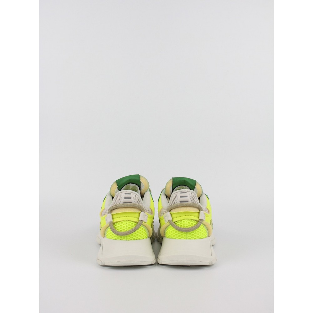 Women Sneaker Lacoste L003 Neo 123 1 Sfa 45SFA0001Y21 Lt Green