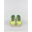 Γυναικείο Sneaker Lacoste L003 Neo 123 1 Sfa 45SFA0001Y21 Λαχανί Γυναικείο Sneaker Lacoste L003 Neo 123 1 Sfa 45SFA0001Y21 Λαχανί