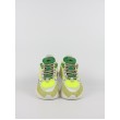 Γυναικείο Sneaker Lacoste L003 Neo 123 1 Sfa 45SFA0001Y21 Λαχανί