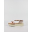 Women's Sandal Exe Q489Q720206E Pink-Gold