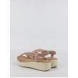 Women's Sandal Exe Q489Q720206E Pink-Gold