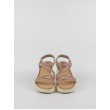 Women's Sandal Exe Q489Q720206E Pink-Gold