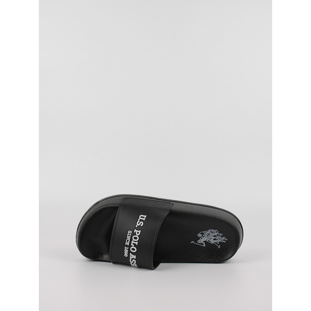 Γυναικεία Σαγιονάρα Us Polo Assn AΜΑΜΙ001-BLK Μαύρο Γυναικεία Σαγιονάρα Us Polo Assn AΜΑΜΙ001-BLK Μαύρο