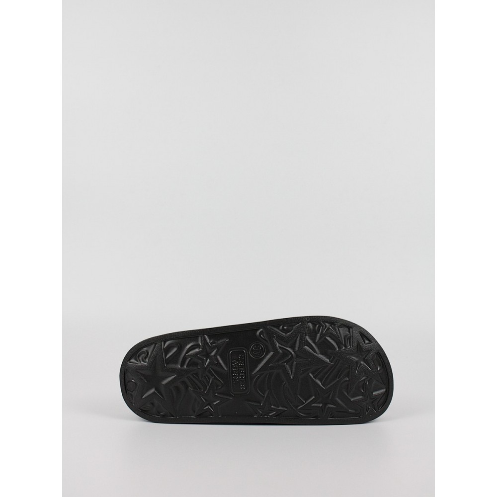 Γυναικεία Σαγιονάρα Us Polo Assn AΜΑΜΙ001-BLK Μαύρο Γυναικεία Σαγιονάρα Us Polo Assn AΜΑΜΙ001-BLK Μαύρο