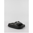 Women's Slide Us Polo Assn AΜΑΜΙ001-BLK Black