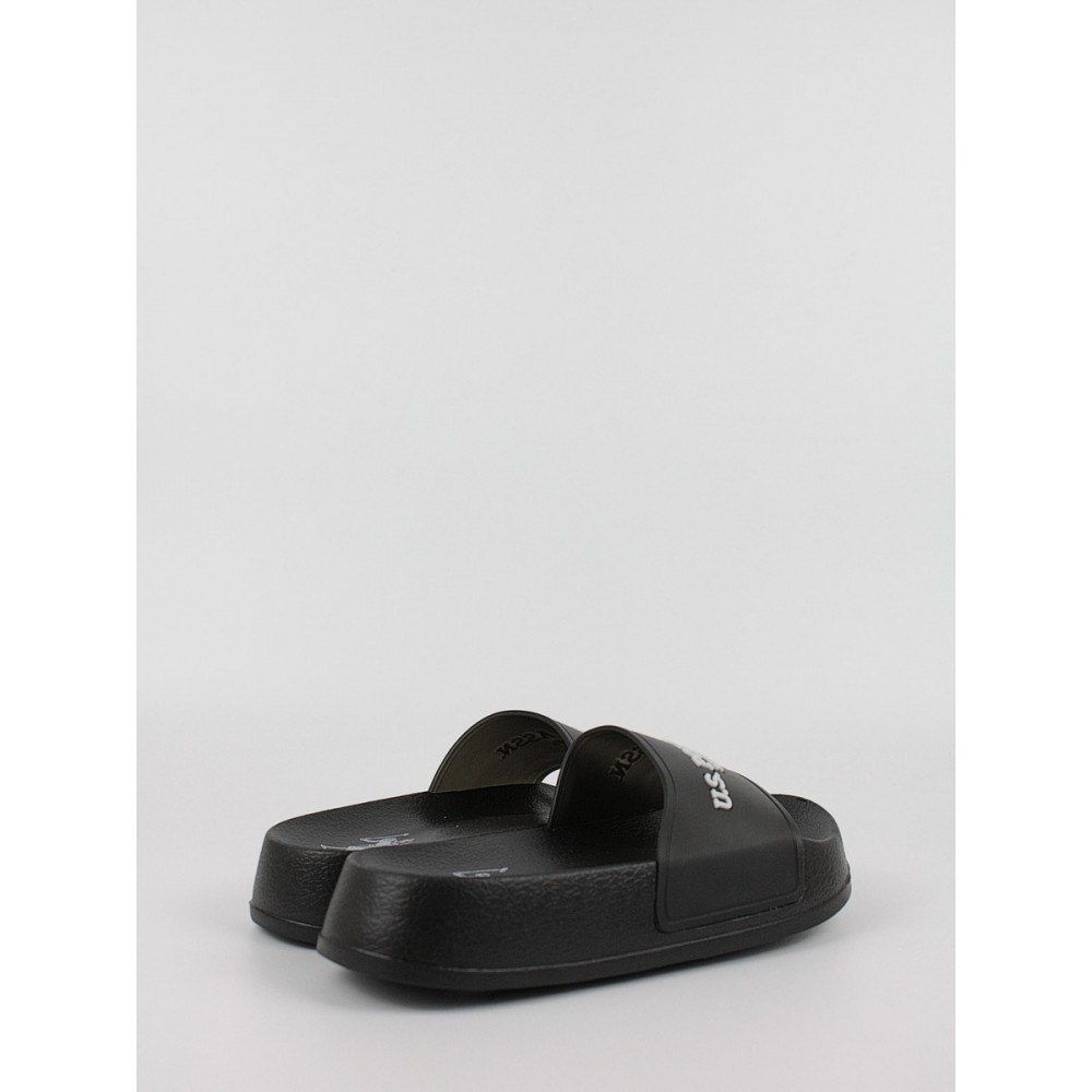 Γυναικεία Σαγιονάρα Us Polo Assn AΜΑΜΙ001-BLK Μαύρο Γυναικεία Σαγιονάρα Us Polo Assn AΜΑΜΙ001-BLK Μαύρο