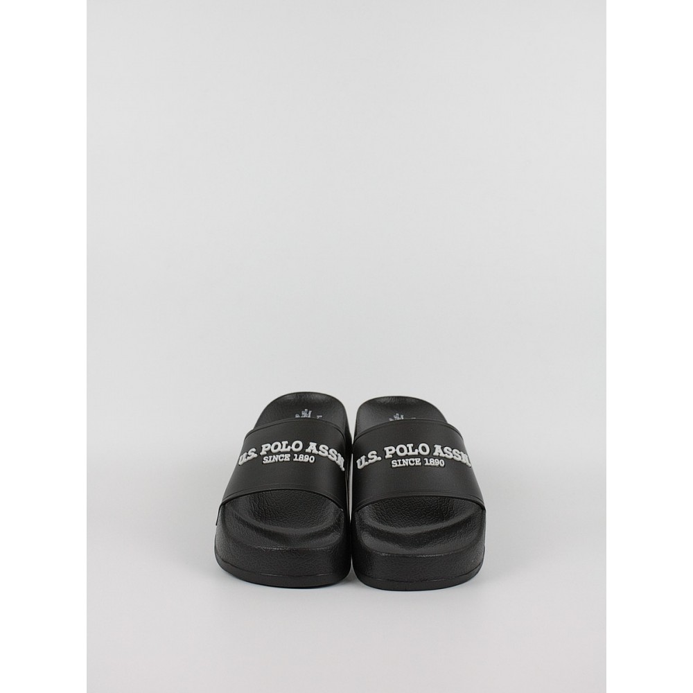 Γυναικεία Σαγιονάρα Us Polo Assn AΜΑΜΙ001-BLK Μαύρο Γυναικεία Σαγιονάρα Us Polo Assn AΜΑΜΙ001-BLK Μαύρο