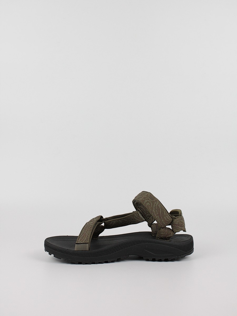 Women's Sandals Teva Winsted 1017424-LOL LAVA OLIVE