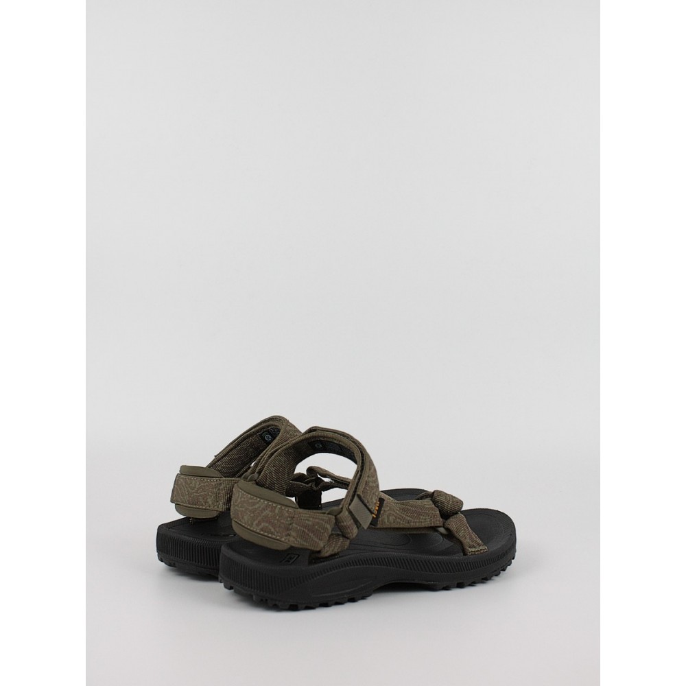 Γυναικεία Σανδάλια Teva Winsted 1017424-LOL Λαδί Γυναικεία Σανδάλια Teva Winsted 1017424-LOL Λαδί