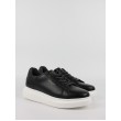 Ανδρικό Sneaker Renato Garini Q5700724312J Μαύρο Ανδρικό Sneaker Renato Garini Q5700724312J Μαύρο