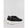 Ανδρικό Sneaker Renato Garini Q5700724312J Μαύρο Ανδρικό Sneaker Renato Garini Q5700724312J Μαύρο