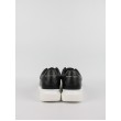 Ανδρικό Sneaker Renato Garini Q5700724312J Μαύρο Ανδρικό Sneaker Renato Garini Q5700724312J Μαύρο