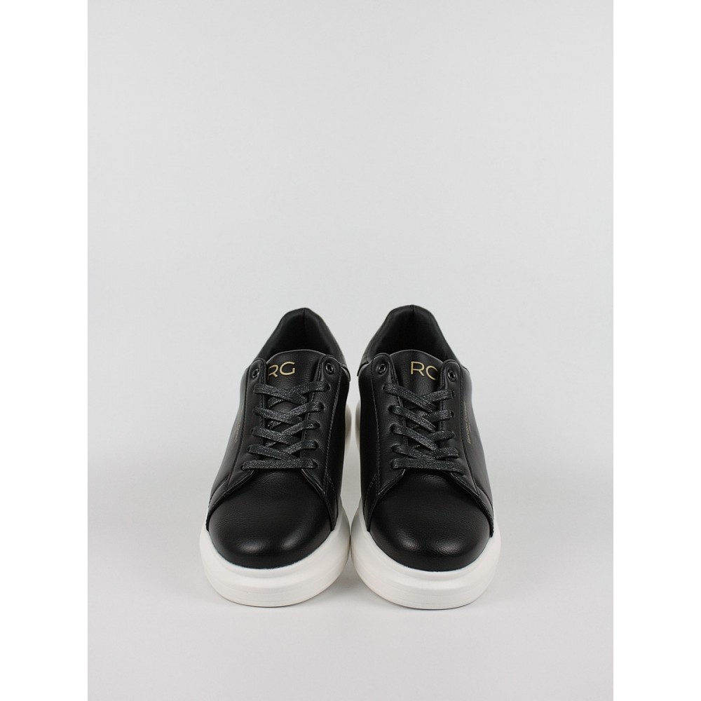 Men's Sneaker Renato Garini Q5700724312J Black