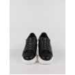 Ανδρικό Sneaker Renato Garini Q5700724312J Μαύρο Ανδρικό Sneaker Renato Garini Q5700724312J Μαύρο