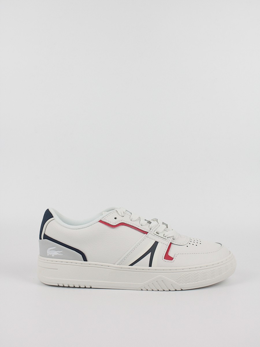 Ανδρικό Sneaker Lacoste L001 0321 1 S 42SMA0092407 Ασπρο