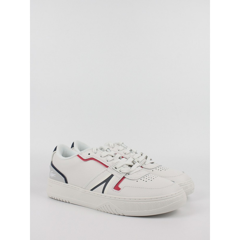 Ανδρικό Sneaker Lacoste L001 0321 1 S 42SMA0092407 Ασπρο