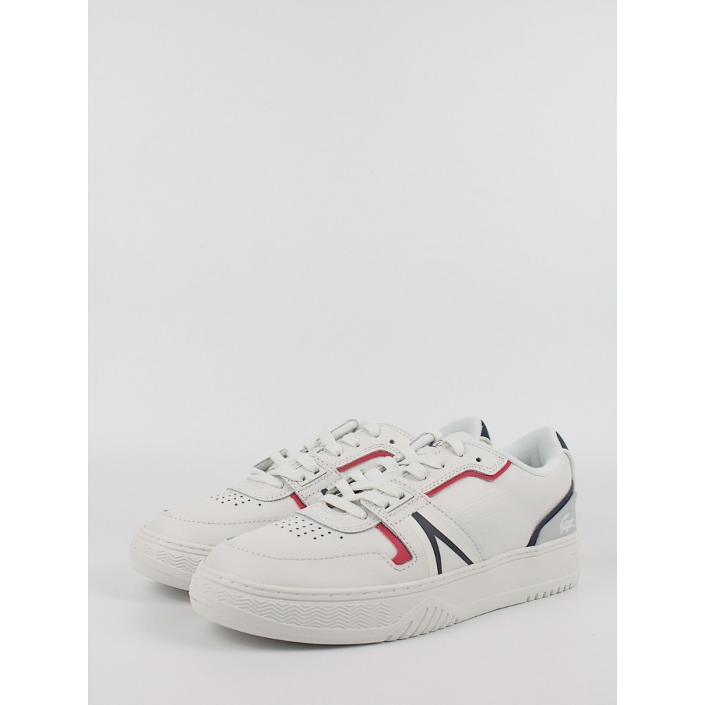 Ανδρικό Sneaker Lacoste L001 0321 1 S 42SMA0092407 Ασπρο