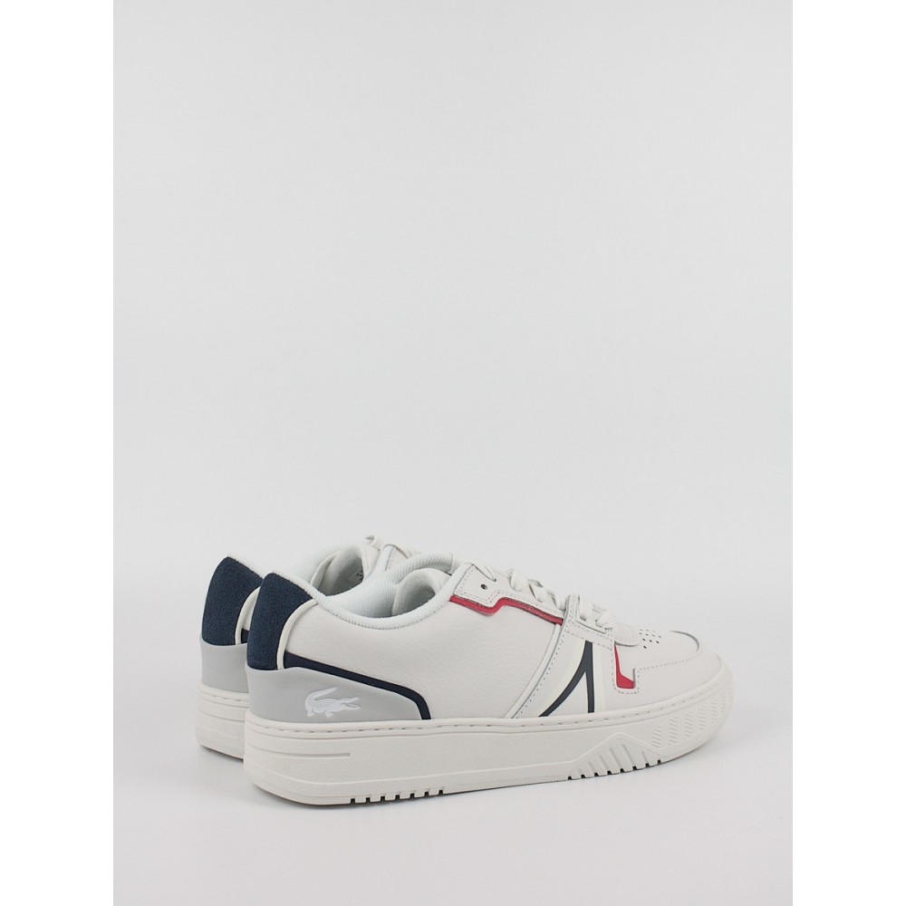 Men's Sneaker Lacoste L001 L001 0321 1 S 42SMA0092407 White