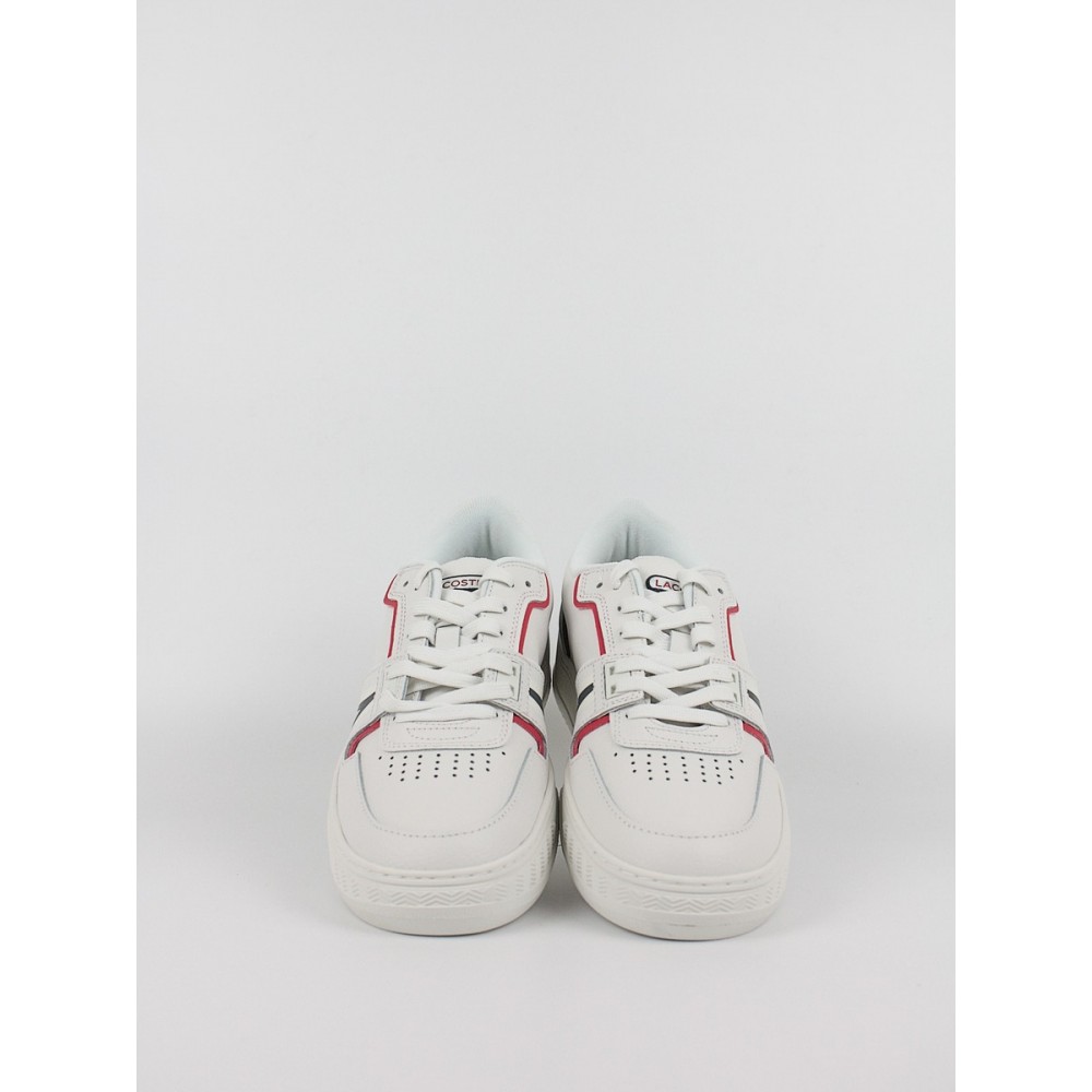 Ανδρικό Sneaker Lacoste L001 0321 1 S 42SMA0092407 Ασπρο