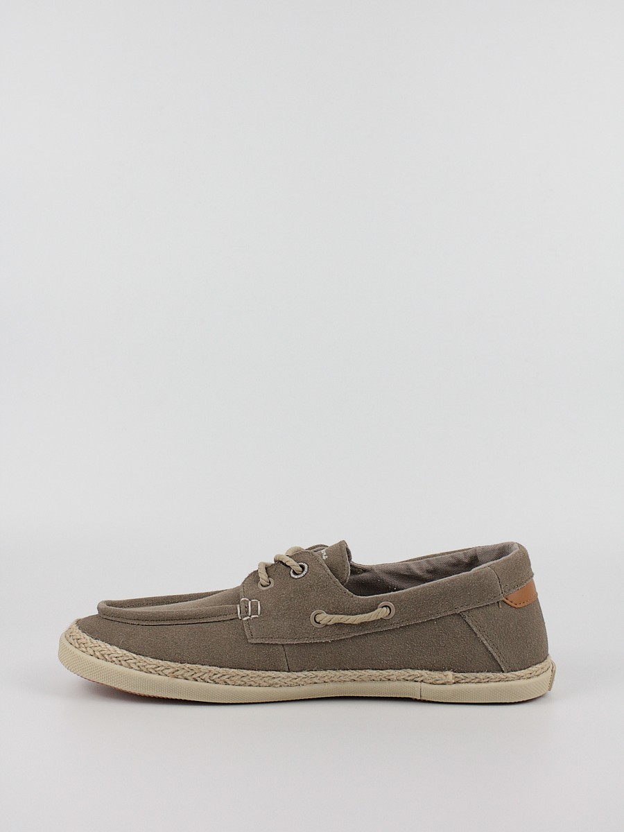 Men Shoes Pepe Jeans London Maui Sailor PMS30914-860 Biege