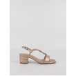 Women's Sandal Exe Q4700954337M Pink-Gold