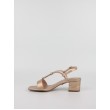 Women's Sandal Exe Q4700954337M Pink-Gold