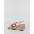 Women's Sandal Exe Q4700954337M Pink-Gold