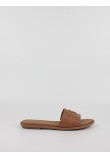 Women's Mules Tommy Hilfiger Th Pop Mule FW0FW07097-GU9 Tan