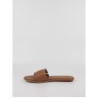 Γυναικεία Mules Tommy Hilfiger Th Pop Mule FW0FW07097-GU9 Ταμπά