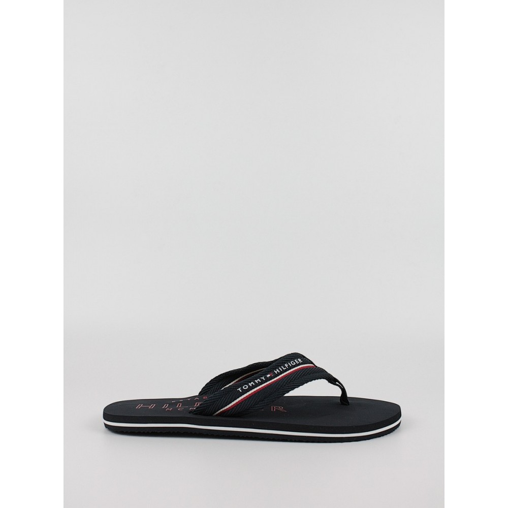 Tommy hilfiger deals beach flip flops