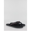 Ανδρική Σαγιονάρα Tommy Hilfiger Corporate Hilfiger Beach Sandal FM0FM04471-DW5 Μπλε Ανδρική Σαγιονάρα Tommy Hilfiger Corporate Hilfiger Beach Sandal FM0FM04471-DW5 Μπλε
