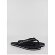 Ανδρική Σαγιονάρα Tommy Hilfiger Corporate Hilfiger Beach Sandal FM0FM04471-DW5 Μπλε