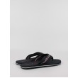 Ανδρική Σαγιονάρα Tommy Hilfiger Corporate Hilfiger Beach Sandal FM0FM04471-DW5 Μπλε