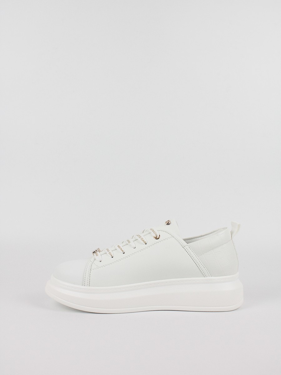 Women Sneaker Renato Garini Q119R610225P White