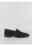 Men Moc Softies 8126-3915 Blue