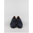 Men Moc Softies 8126-3915 Blue