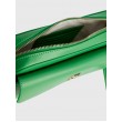 Γυναικεία Τσάντα Tommy Hilfiger Iconic Tommy Camera Bag AW0AW14467-LXM Πράσινη
