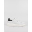 Ανδρικό Sneaker Renato Garini Q5700724375N Ασπρο Ανδρικό Sneaker Renato Garini Q5700724375N Ασπρο