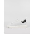 Ανδρικό Sneaker Renato Garini Q5700724375N Ασπρο Ανδρικό Sneaker Renato Garini Q5700724375N Ασπρο