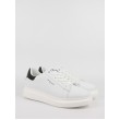 Ανδρικό Sneaker Renato Garini Q5700724375N Ασπρο Ανδρικό Sneaker Renato Garini Q5700724375N Ασπρο