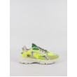 Ανδρικό Sneaker Lacoste L003 Neo 123 1 Sma 45SMA0001Y21 Λαχανί