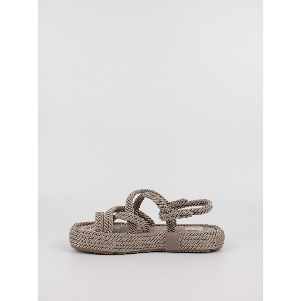 Women's Sandal Exe Q480U3122541 Cigar