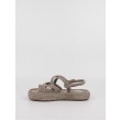 Women's Sandal Exe Q480U3122541 Cigar