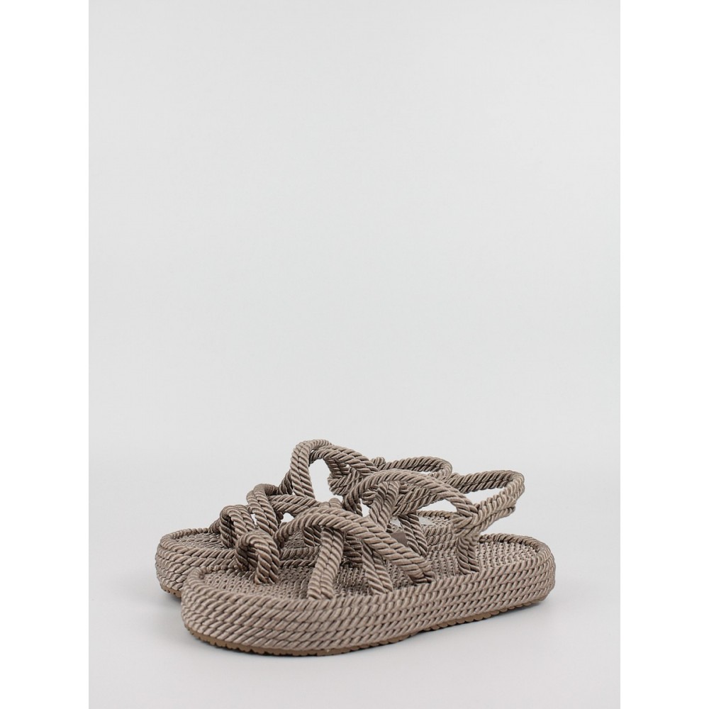 Women's Sandal Exe Q480U3122541 Cigar