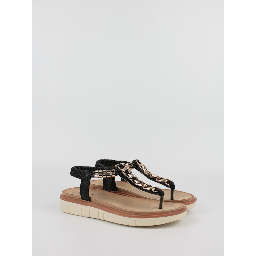 Women's Sandal Exe Q489Q6132001 Black