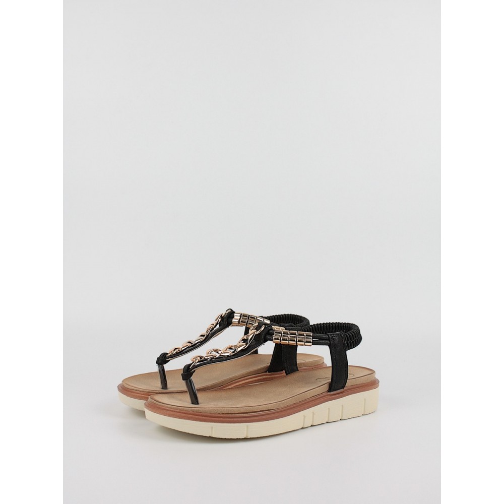 Women's Sandal Exe Q489Q6132001 Black