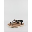 Women's Sandal Exe Q489Q6132001 Black