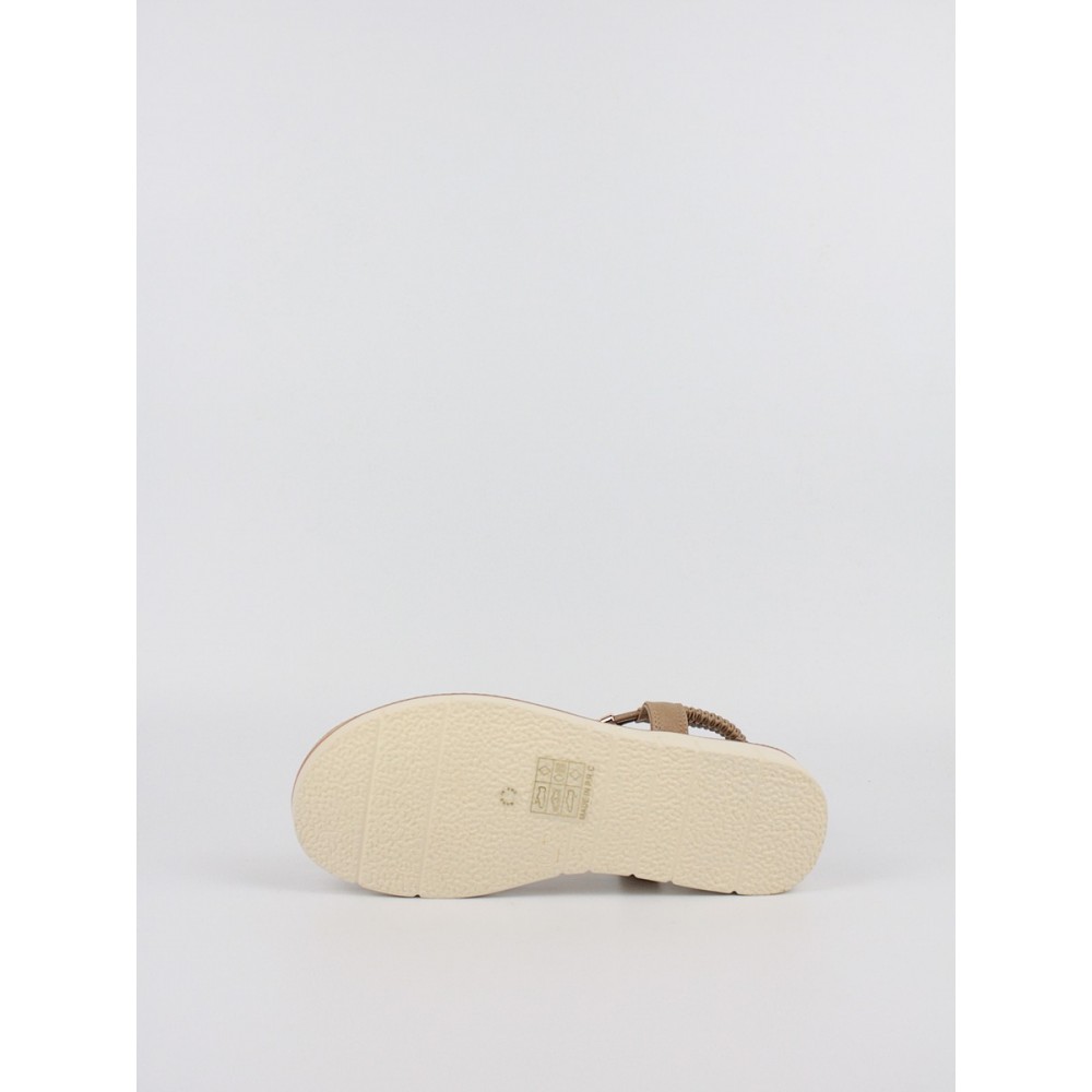 Women's Sandal Exe Q489Q6132541 Cigar